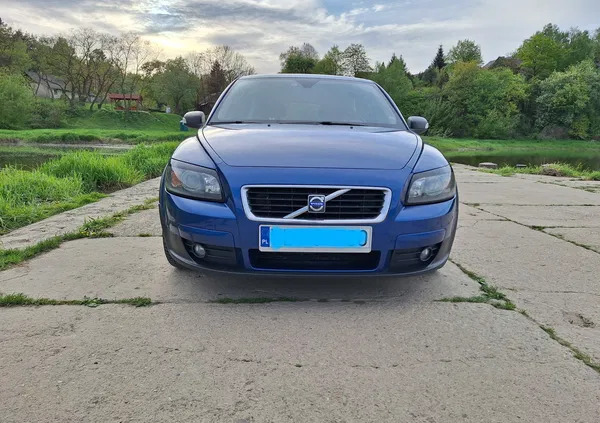 Volvo C30 cena 16999 przebieg: 254000, rok produkcji 2007 z Zwoleń małe 16